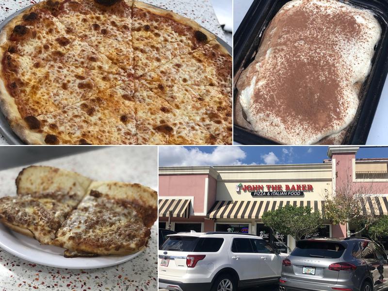 John The Baker Coral Springs 9709 W Sample Rd, Coral Springs