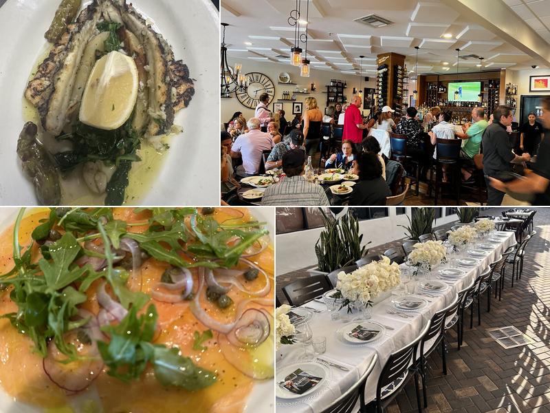 Trattoria Nonna Italian Restaurant Boca Raton