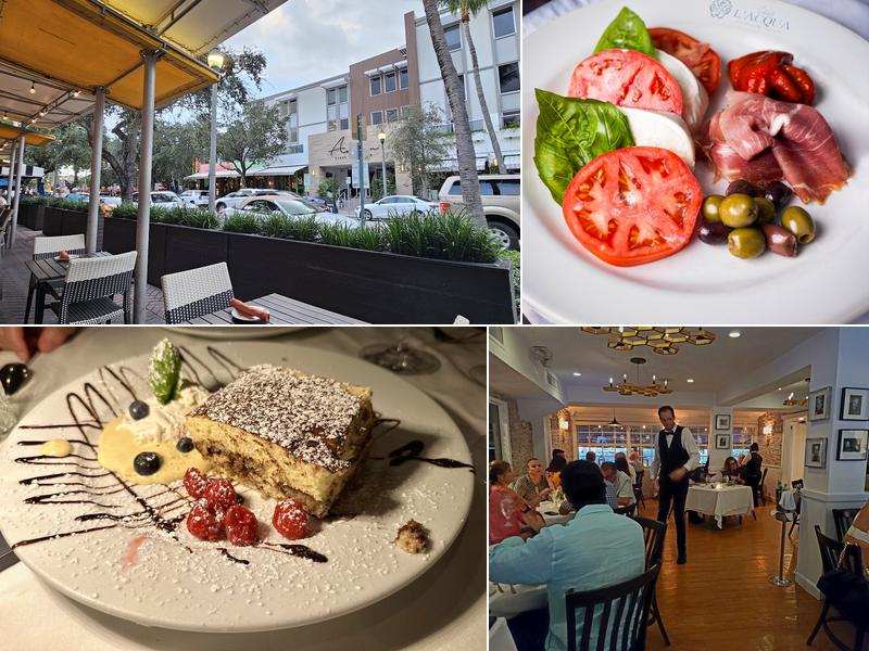 CASA L'ACQUA Ristorante Italiano