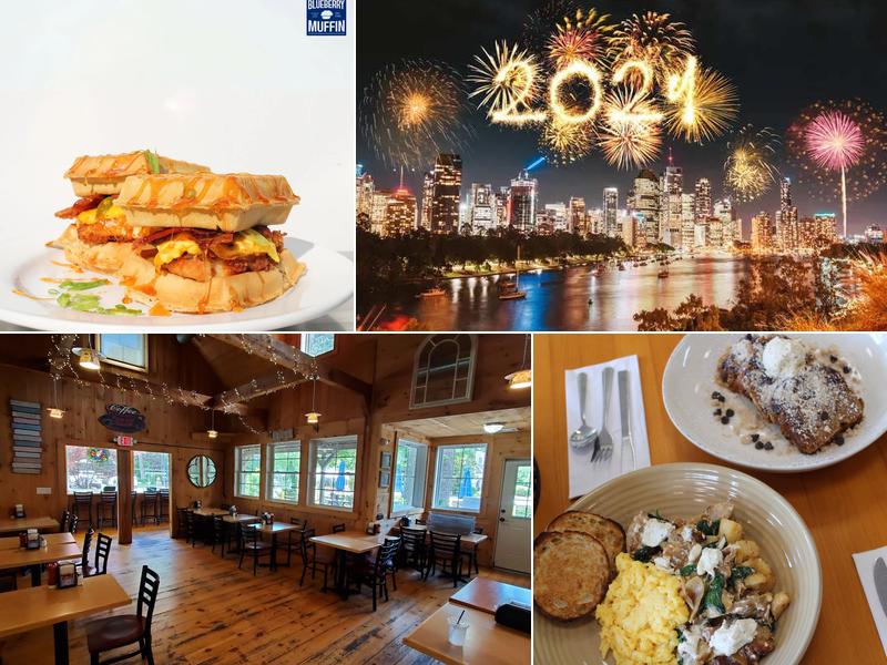 The Blueberry Muffin