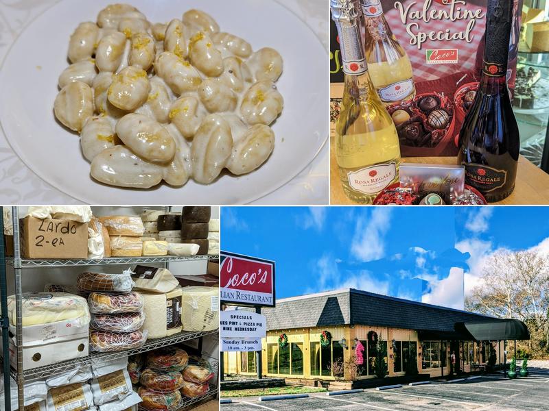 Coco's Italian Restaurant & Catering (West)