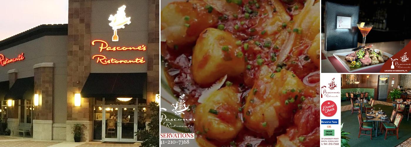 Pascone's Ristorante'
