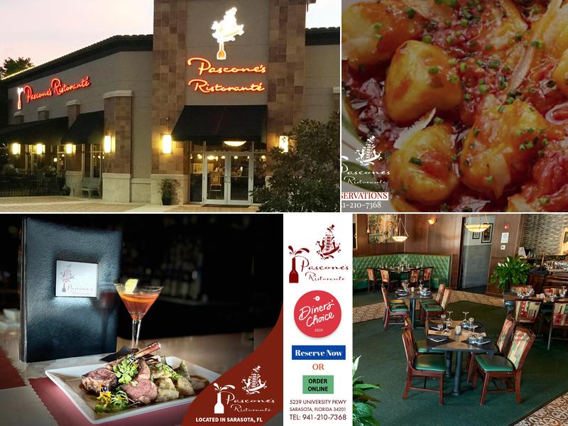 Pascone's Ristorante'