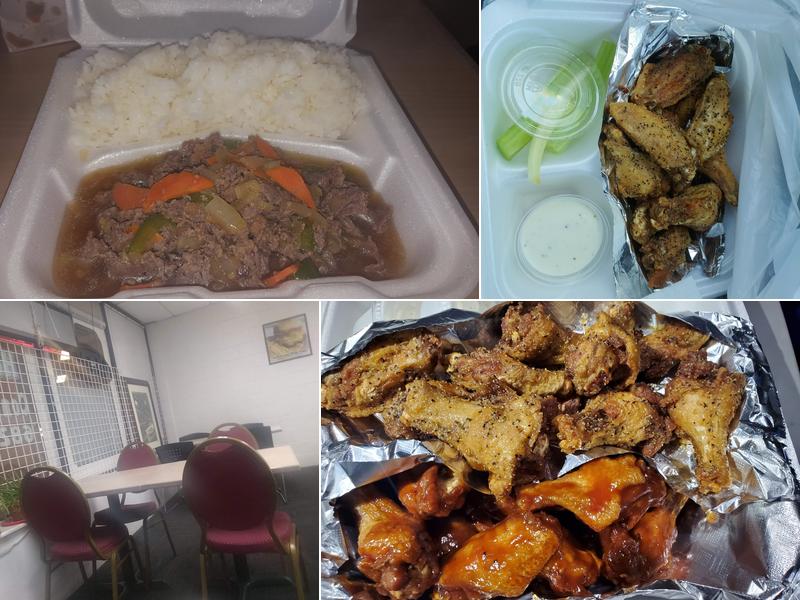 Hot wing connections