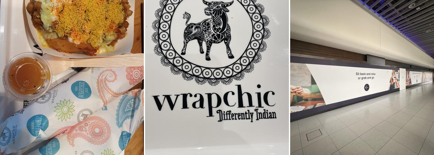 Wrapchic Manchester Airport