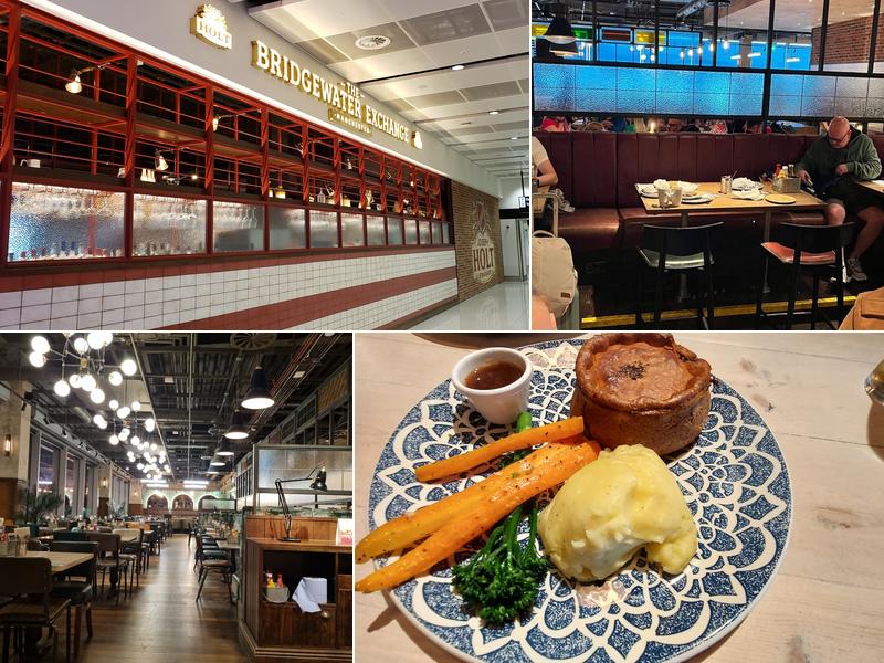 Bridgewater Exchange