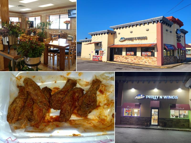 American Philly N Wings