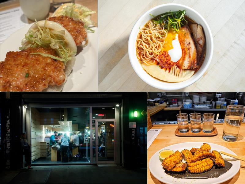 Momofuku Noodle Bar