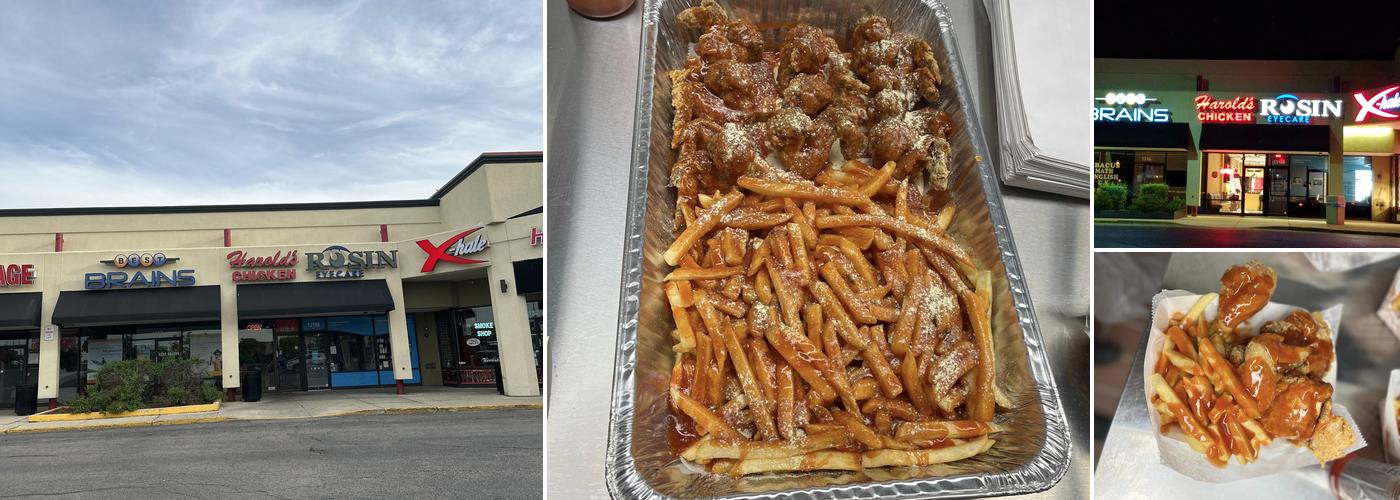 Harold's Chicken #41 Schaumburg