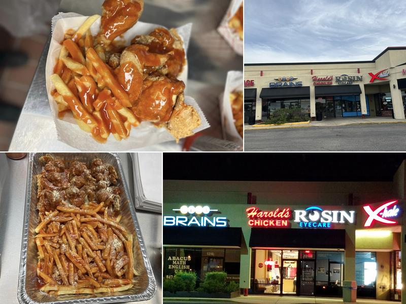 Harold's Chicken #41 Schaumburg