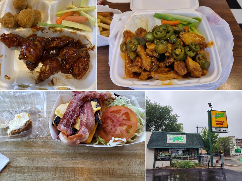 Buffalo Joe’s - Howard St.