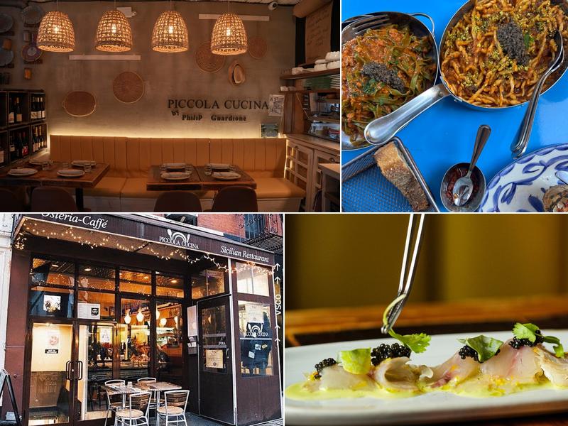 Piccola Cucina Osteria Siciliana