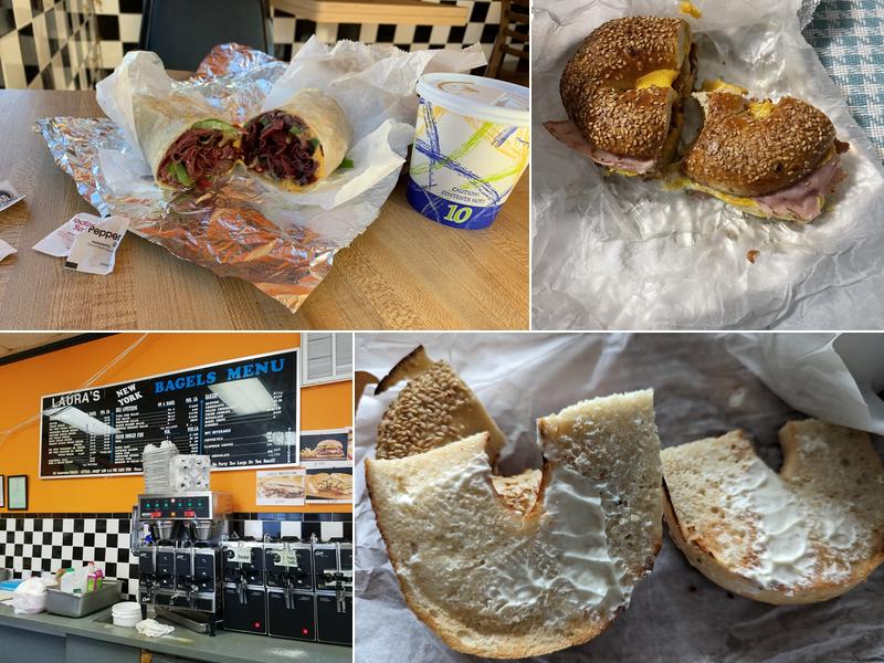 Laura's New York Bagels