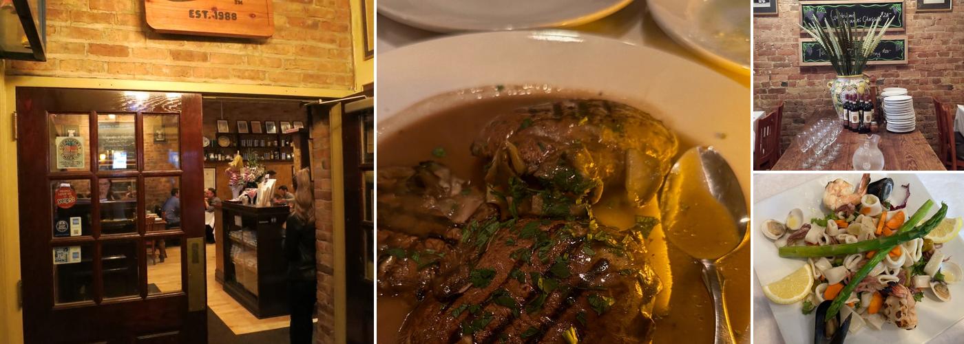 Topo Gigio Ristorante