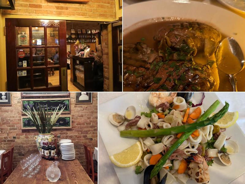 Topo Gigio Ristorante