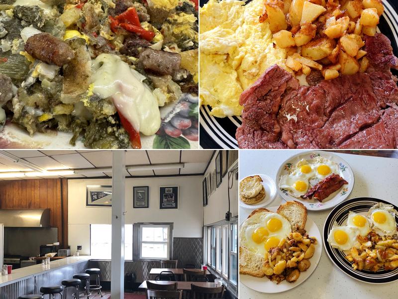 Joey’s Diner 400 James St, Utica