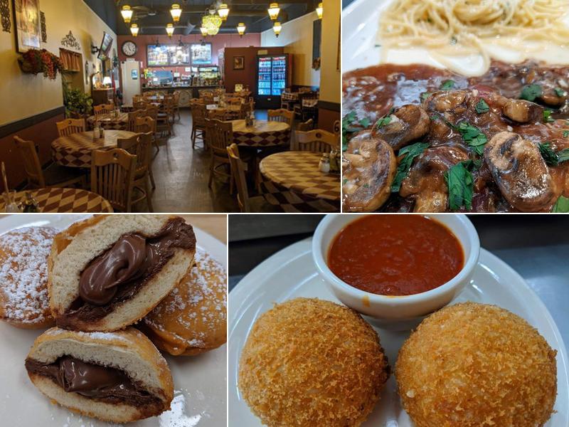 Maria's Little Italy