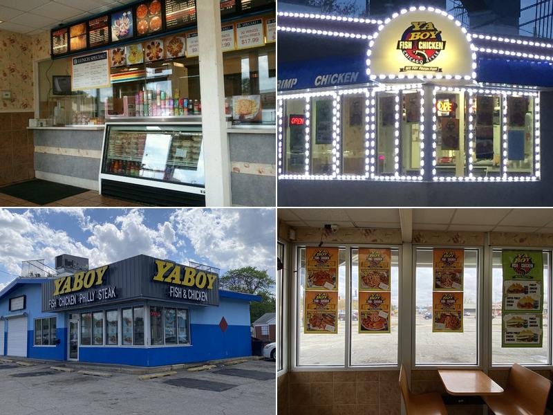 Ya Boy Fish & Chicken
