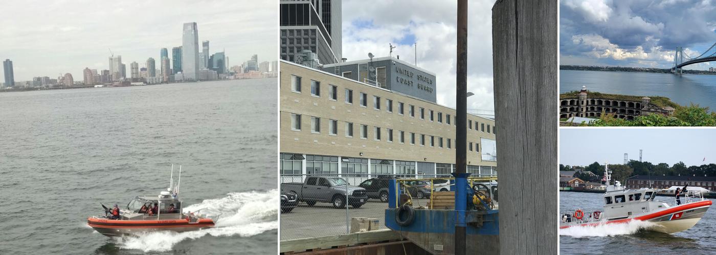 U.S. Coast Guard - Sector New York