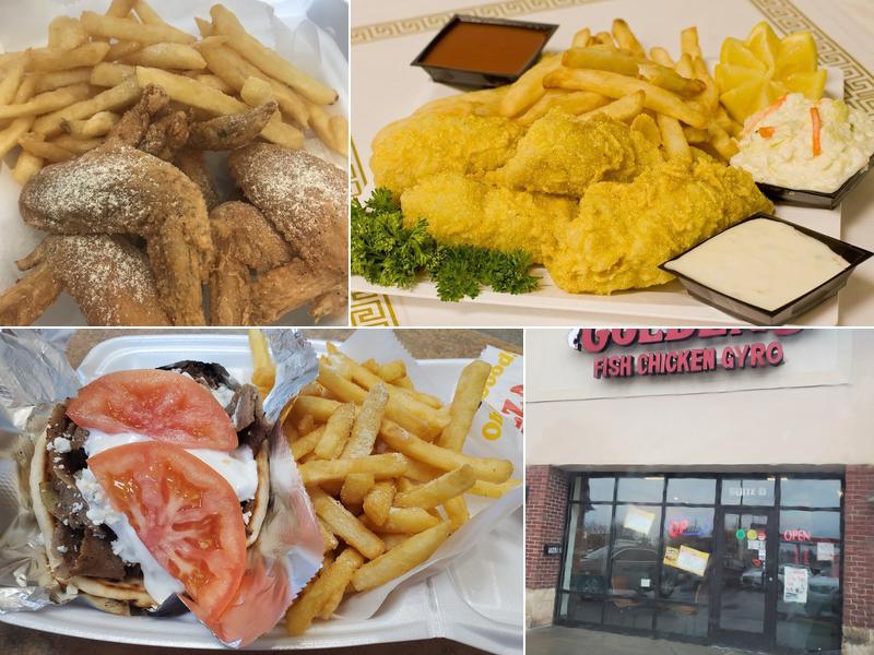 Golden’s Fish & Chicken LLC