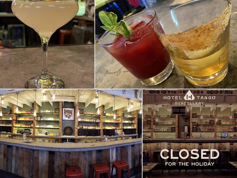 Hotel Tango Distillery 702 Virginia Ave, Indianapolis