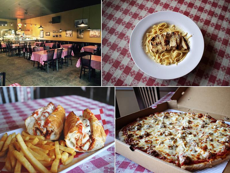 Macri's Italian Kitchen & Catering