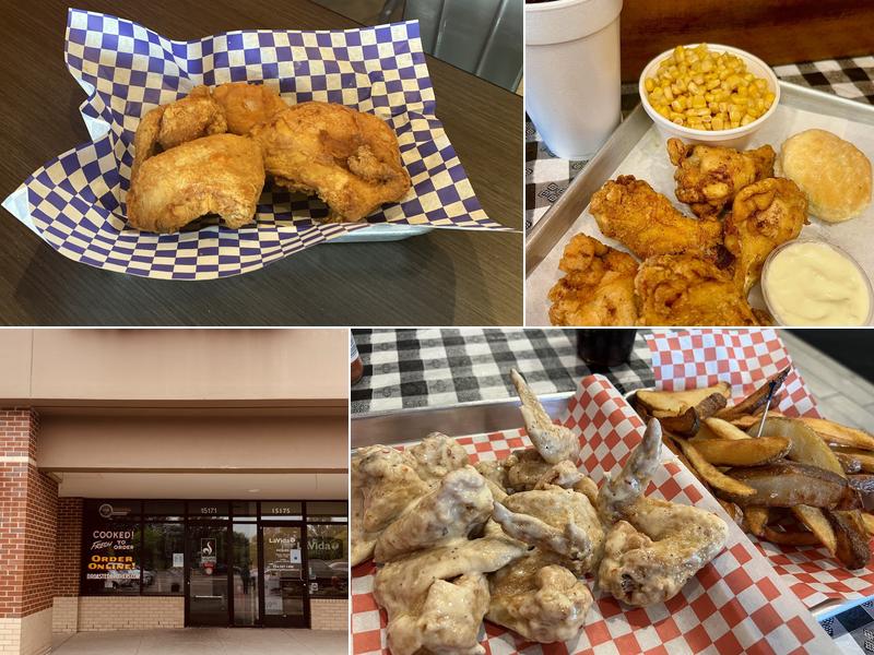 Broasted Brothers Plymouth