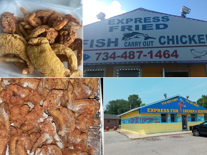 Express Fish & Chicken