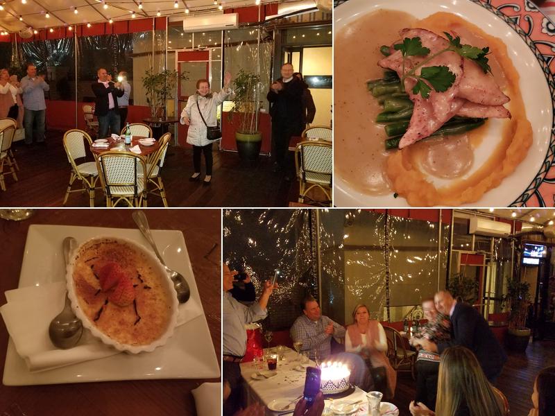 Tosca Rooftop Garden Bar