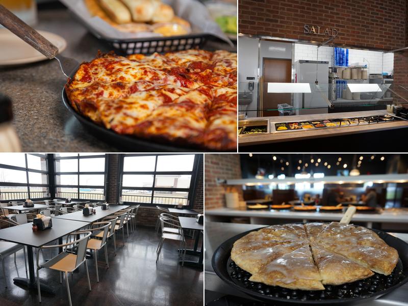 Chicago's Pizza Fishers