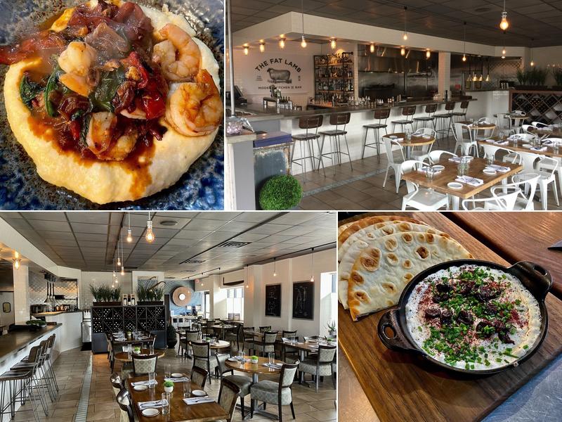 The Fat Lamb Modern Kitchen & Bar