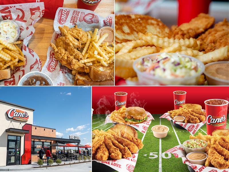 Raising Cane's Chicken Fingers