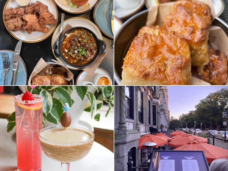 Buttermilk & Bourbon