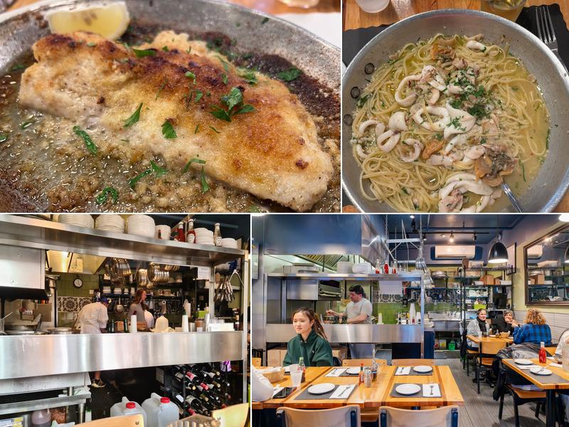 The Daily Catch North End