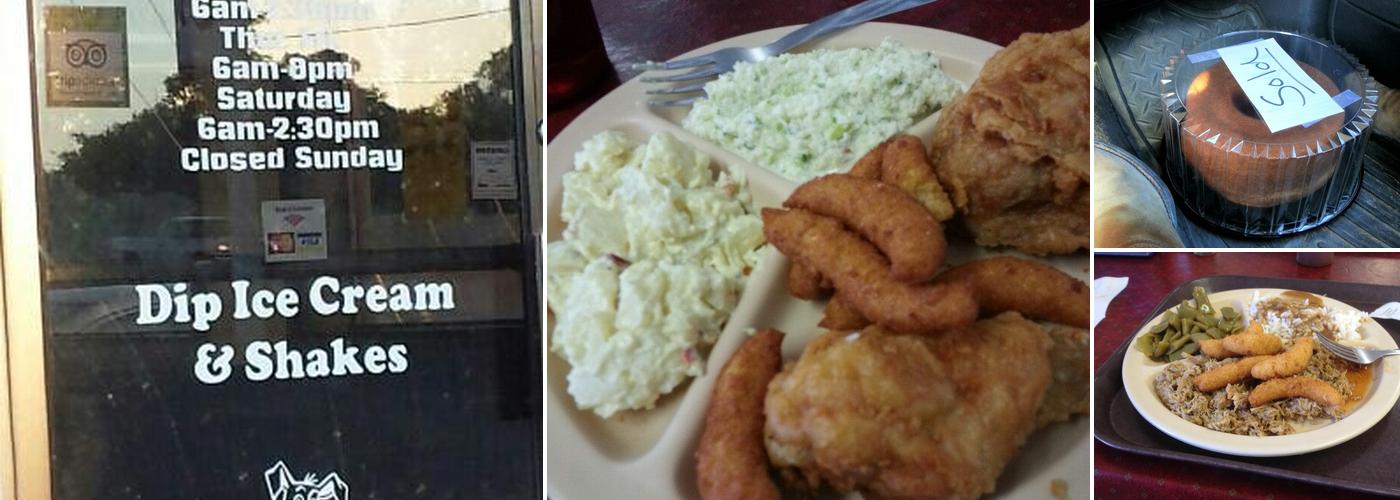 Patterson's Barbeque