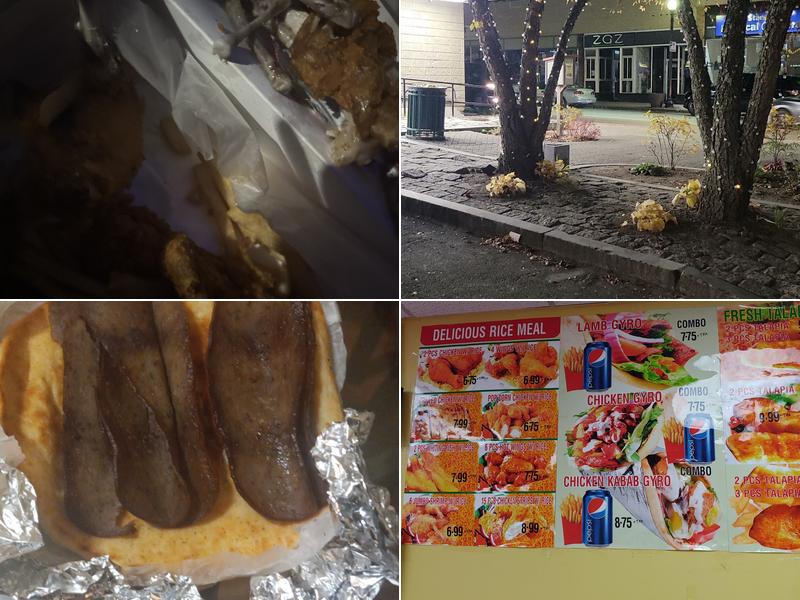 New York Fried Chicken