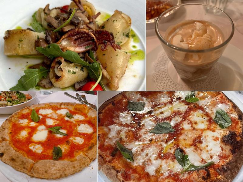 Gran Gusto 90 Sherman St, Cambridge