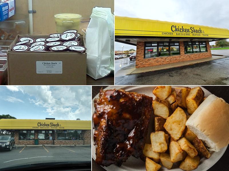 Chicken Shack Warren Schoenherr