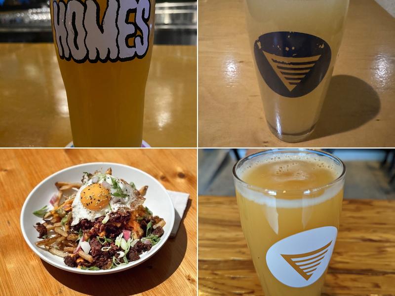 HOMES Brewery - Brewpub 2321 Jackson Ave, Ann Arbor