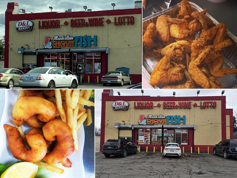 Manhattan Fish & Chicken