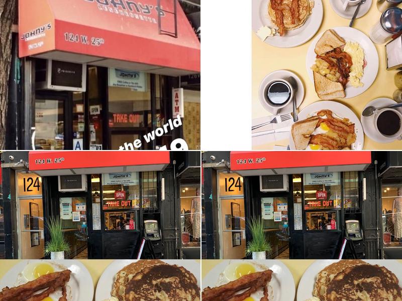 Johny's Luncheonette