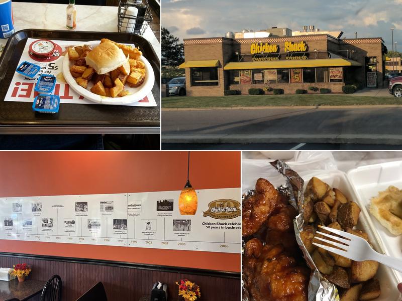 Little Caesar's/Chicken Shack