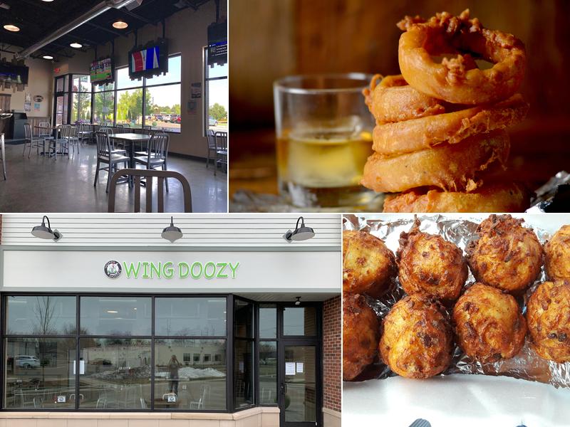 Wing Doozy 3424 Chicago Dr Suite 102, Hudsonville