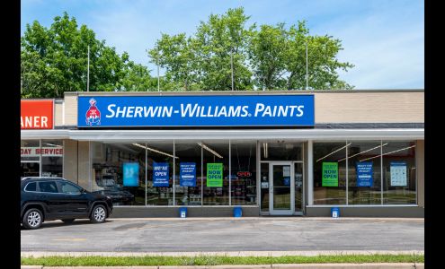 Sherwin-Williams Paint Store