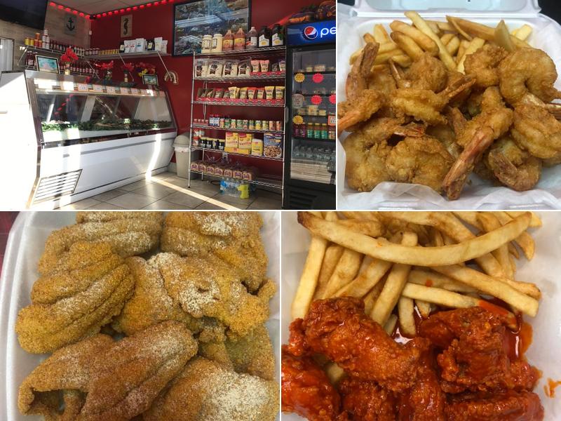 Ray's Crispy Fish and Chicken