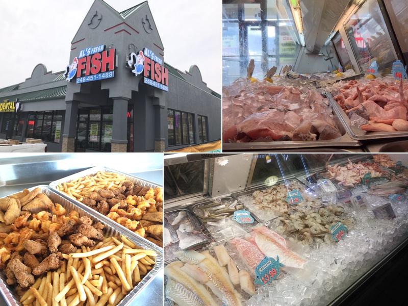 Al's Fresh Fish & Chicken