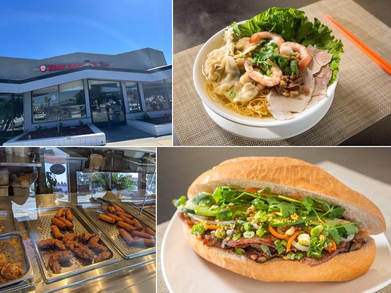 King Eggroll Express