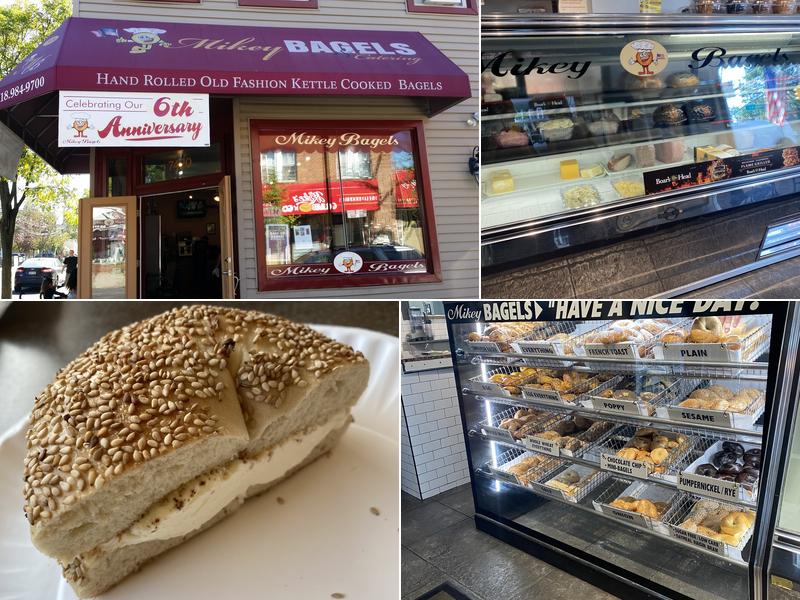 Mikey Bagels