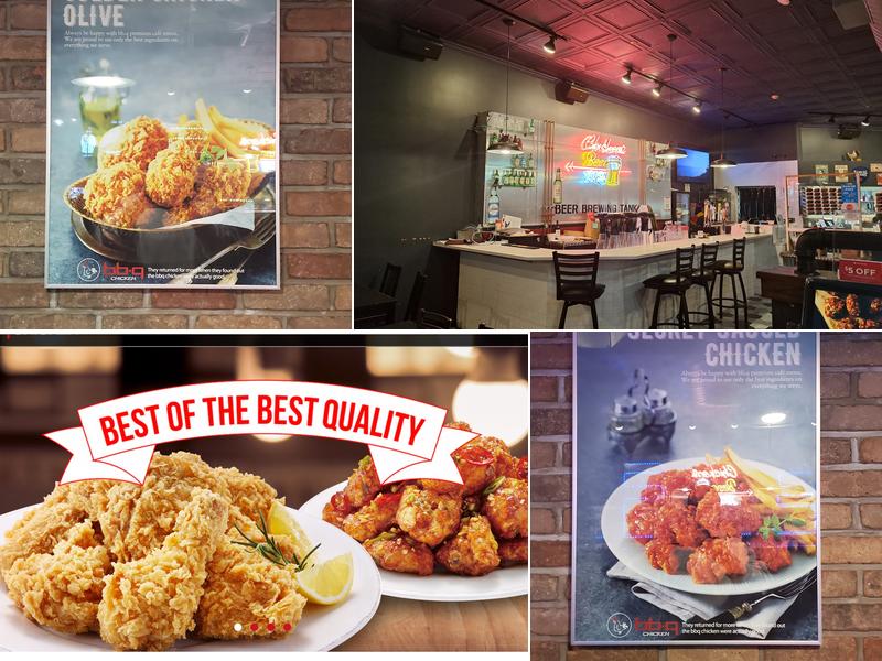 bb.q Chicken Allston