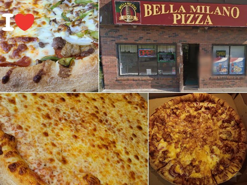 Bella Milano Pizza